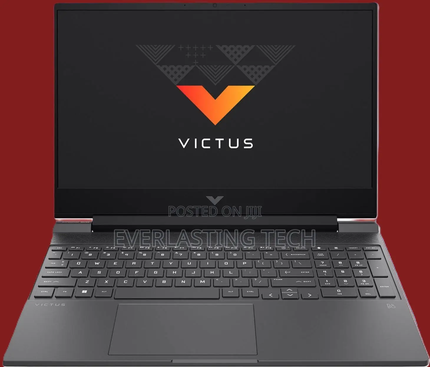 New Laptop HP Victus 15 8GB Intel Core I5 SSD 512GB