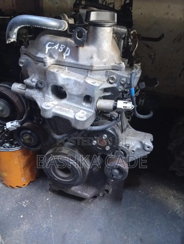 Ha12 Engine