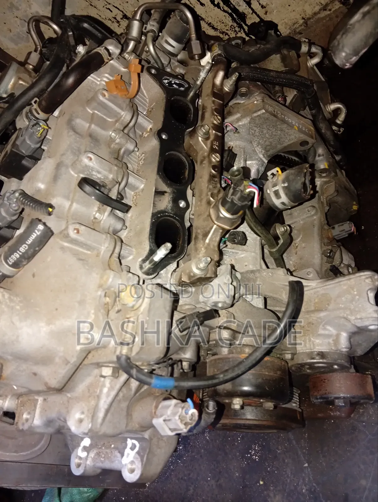 Ha12 Engine