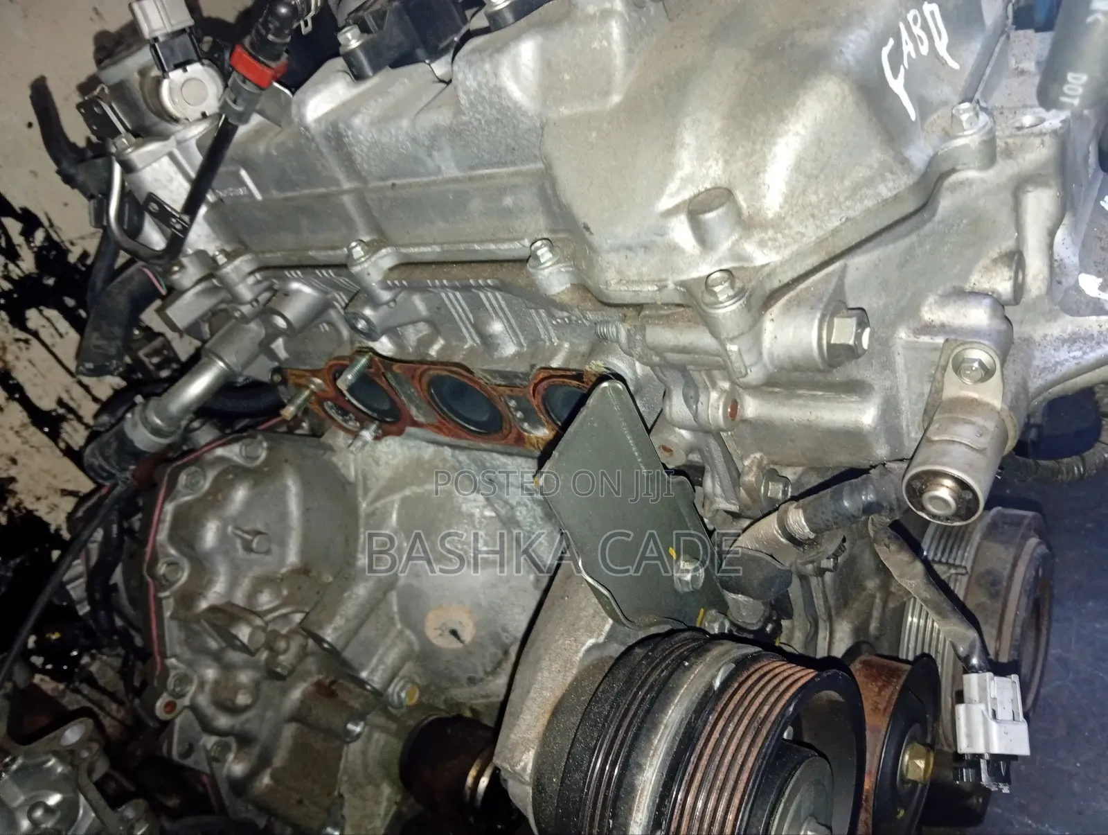 Ha12 Engine