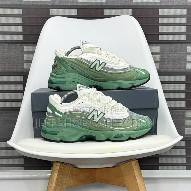 Newbalance 1000 "Mallard Green" - main view