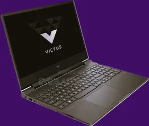 New Laptop HP Victus 15 8GB Intel Core I5 SSD 512GB