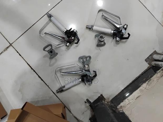 Easy Clean Airless Spray Gun