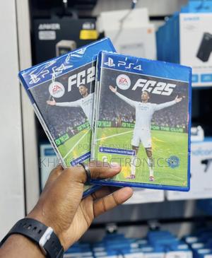 Fc 25 Ps5 Game - main view