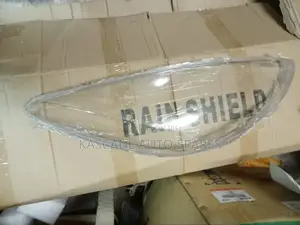 Headlight Lens Mazda Demio 2008-2010 Model