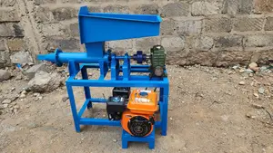 Charcoal Briquettes Machine– Eco-Friendly Long-Lasting Fuel