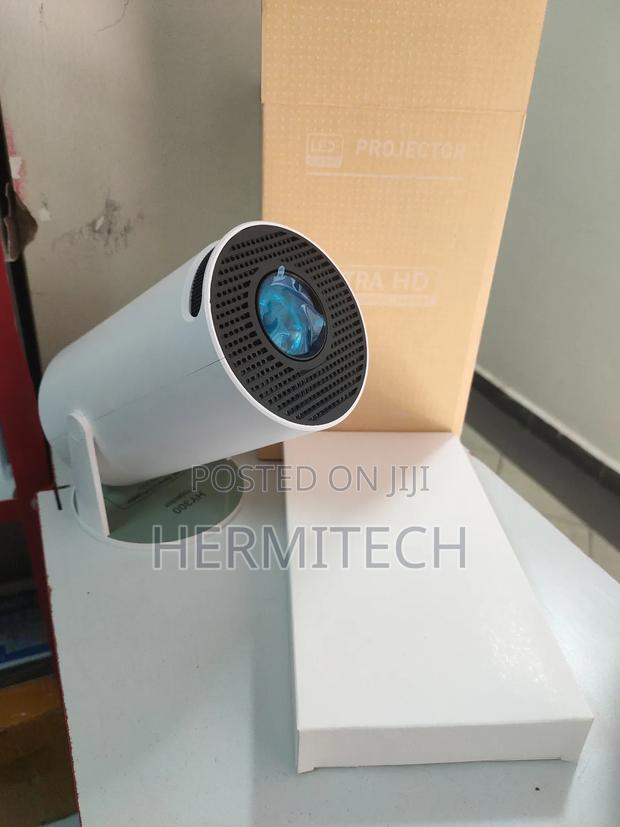 Hy300 Smart Android Resolution Smart Projectors - main view