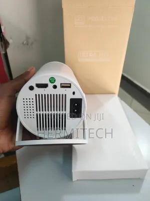 Hy300 Smart Android Resolution Smart Projectors