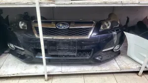 2013 Subaru Legacy BRG Xenon Nosecut