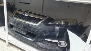 2013 Subaru Legacy BRG Xenon Nosecut