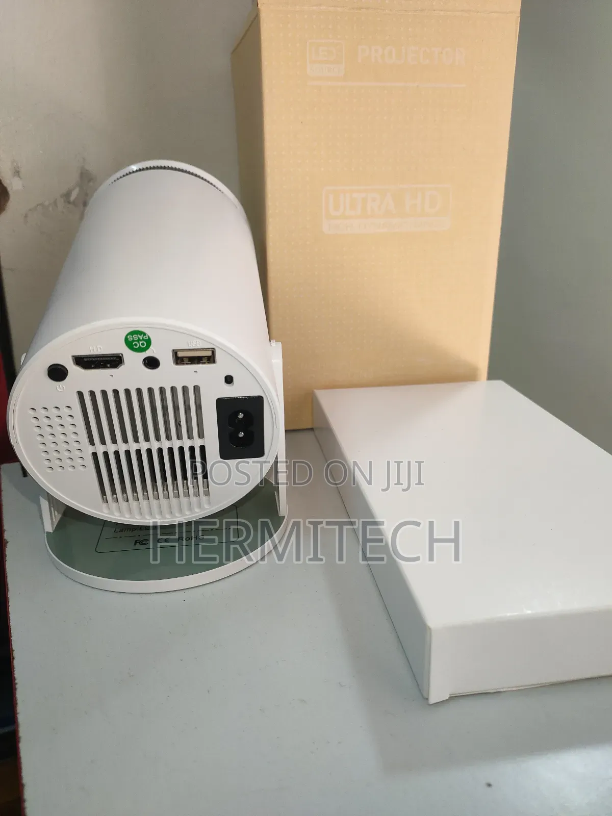 Hy300 Resolution Smart Projectors