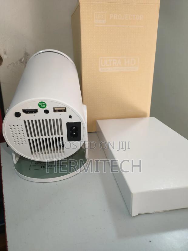 Hy300 Resolution Smart Projectors - thumbnail 2