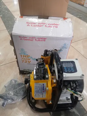 Solar Water Pump 750w
