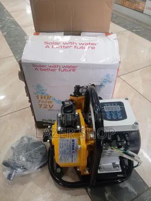 Solar Water Pump 750w