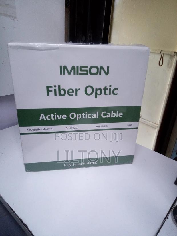 50m Length Hdmi Active Optic Cable - main view