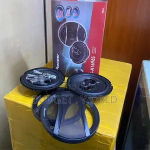 Ts-A1695s 6inch Car Audio Coaxial Speaker Car Door Speaker