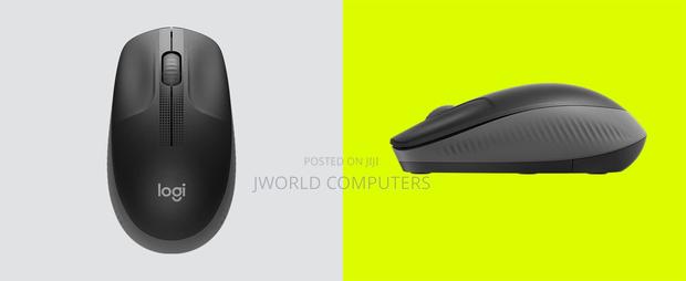 Logitech M190 Wireless Mouse - main view