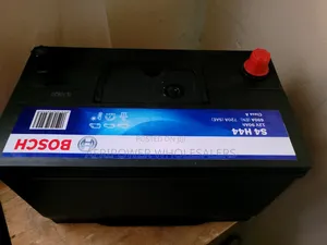 Bosch N90 Car Battery Maintenance Free