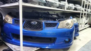 Kitted Subaru Impreza N12 Nosecut