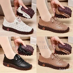 Ov Breathable Sneakers