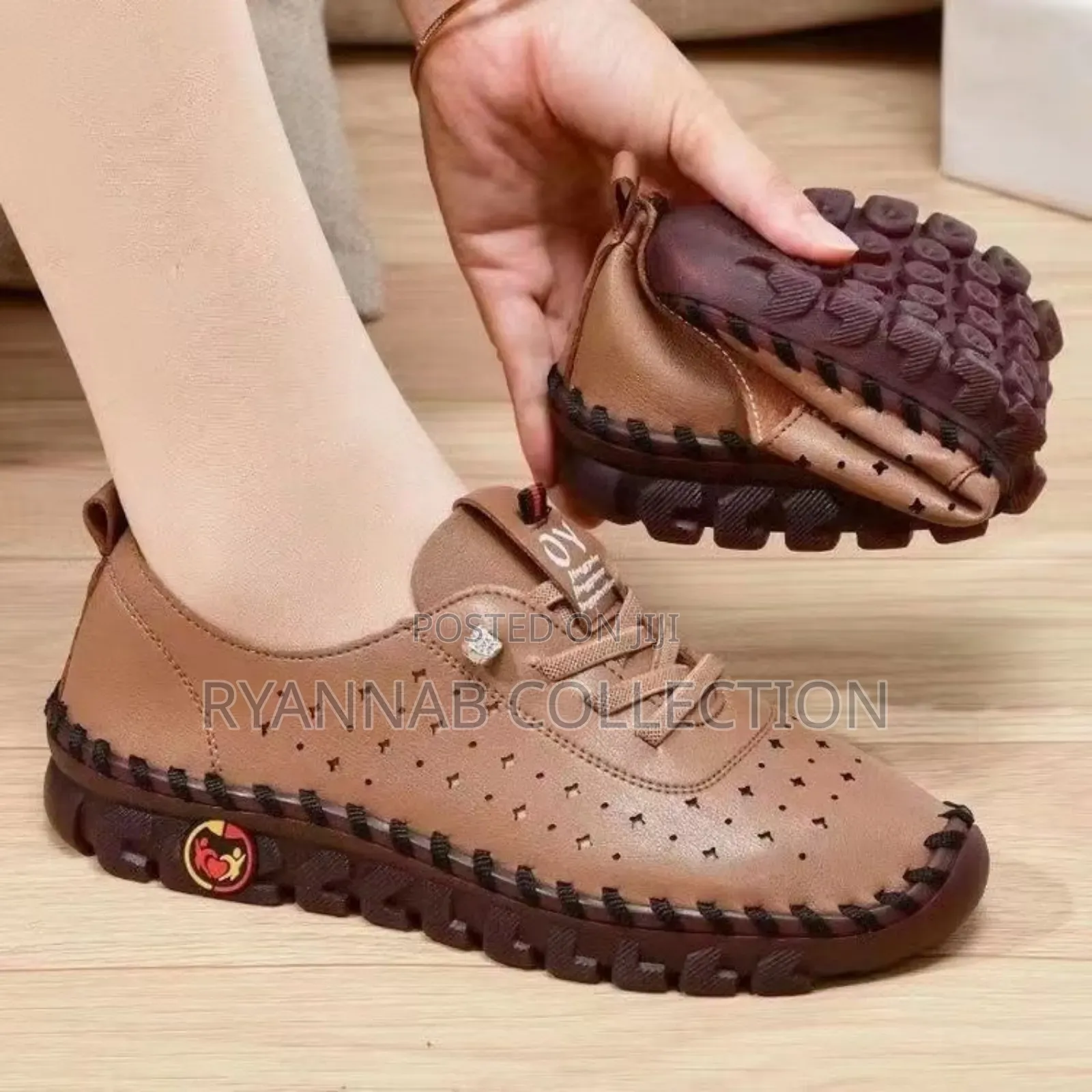 Ov Breathable Sneakers
