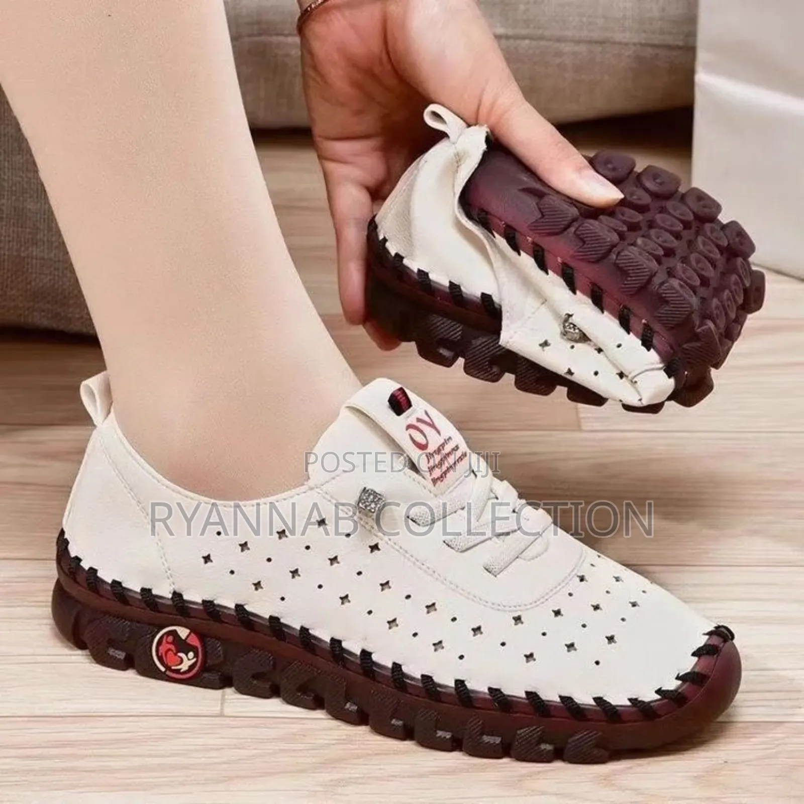 Ov Breathable Sneakers