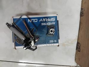 Compact Professional Airless Spray Gun - thumbnail 2