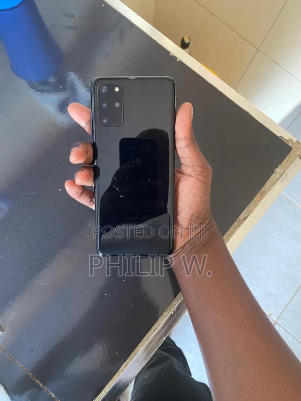 Samsung Galaxy S20+ 5G 128 GB Black - thumbnail 9