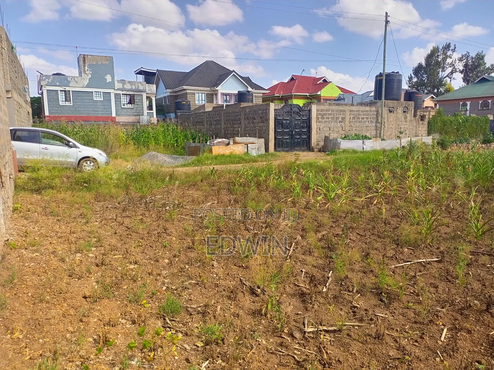 Ruiru Matangi Near P.C.E.A Macedonia Plot