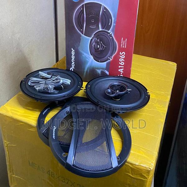 High Qualityts-A1695s 6inch Car Audio Coaxial Speaker Car Door Speaker