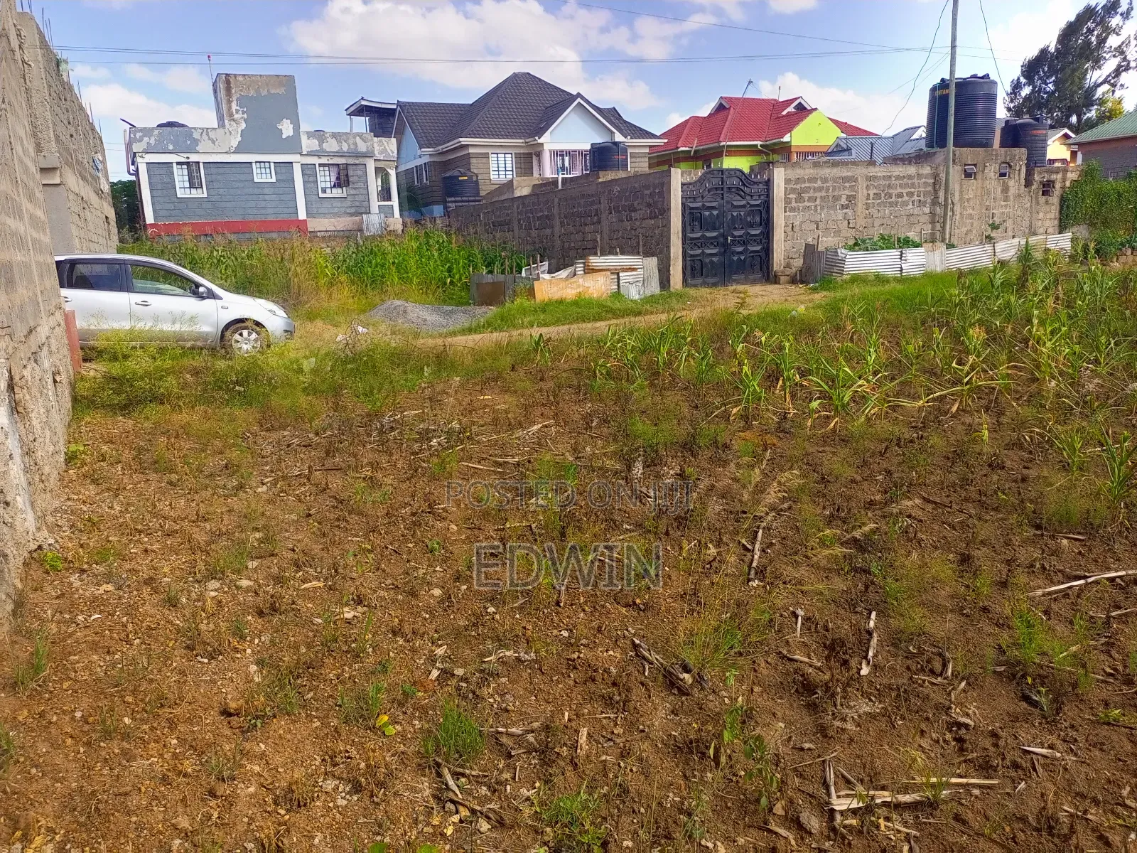 Ruiru Matangi Near P.C.E.A Macedonia Plot