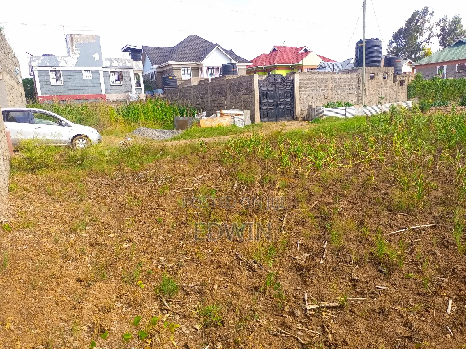 Ruiru Matangi Near P.C.E.A Macedonia Plot