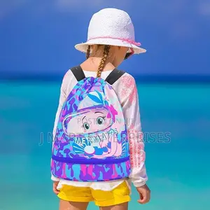 Kids Swimming Bags,Compartment for Kids' Pe Beach Use