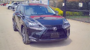 Toyota Lexcen 2018 Black