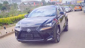 Toyota Lexcen 2018 Black