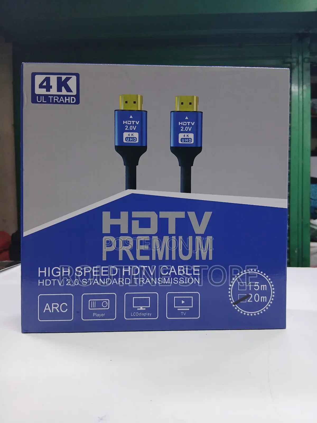 Hdmi Cable Ultra Hd 20mtr