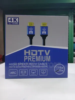 Hdmi Cable Ultra Hd 20mtr