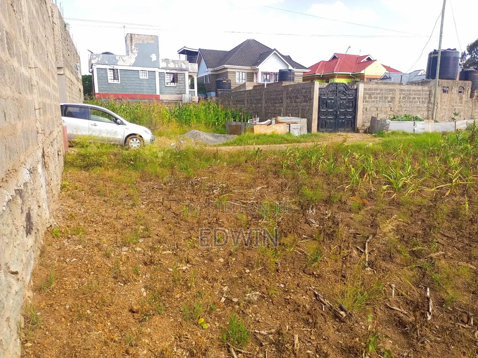 Ruiru Matangi Near P.C.E.A Macedonia Plot
