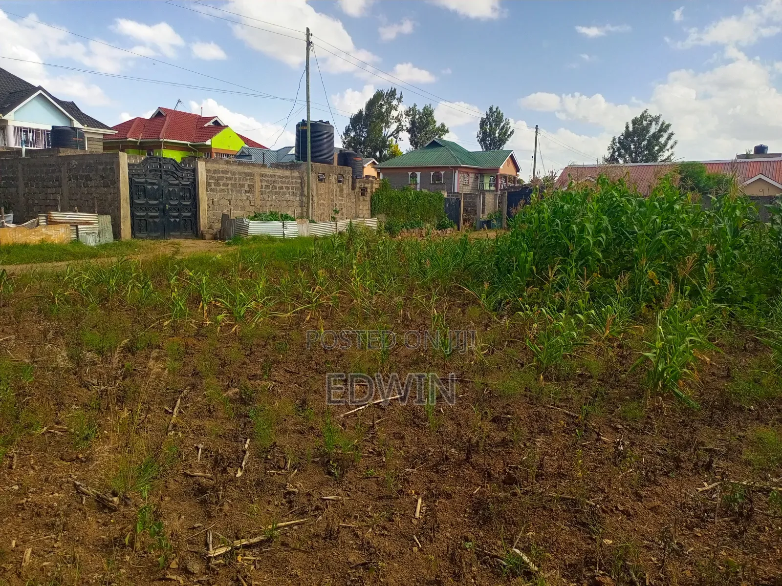 Ruiru Matangi Near P.C.E.A Macedonia Plot