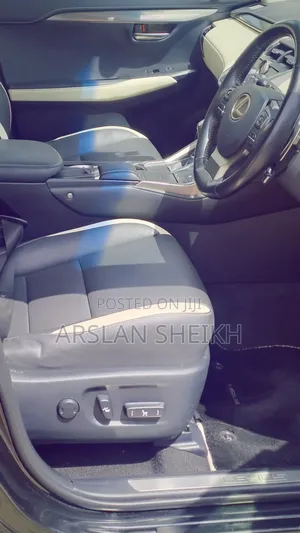 Toyota Lexcen 2018 Black