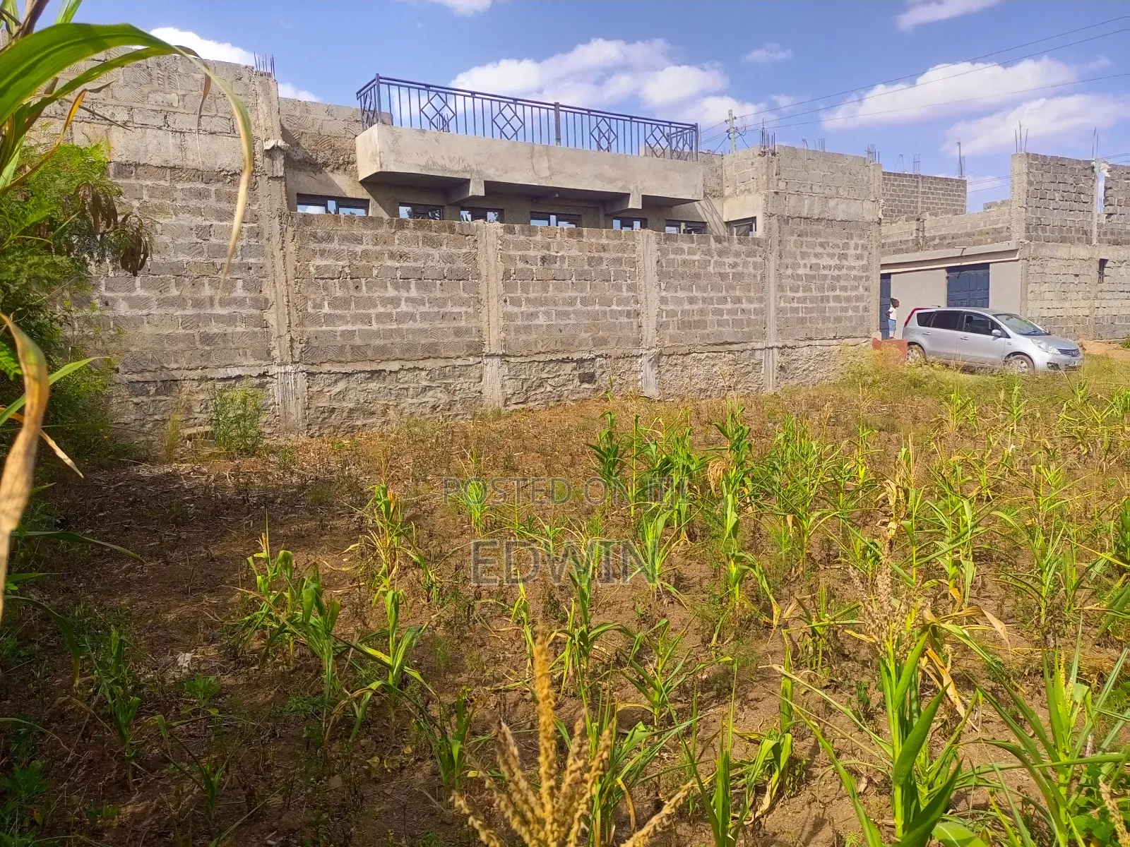 Ruiru Matangi Near P.C.E.A Macedonia Plot