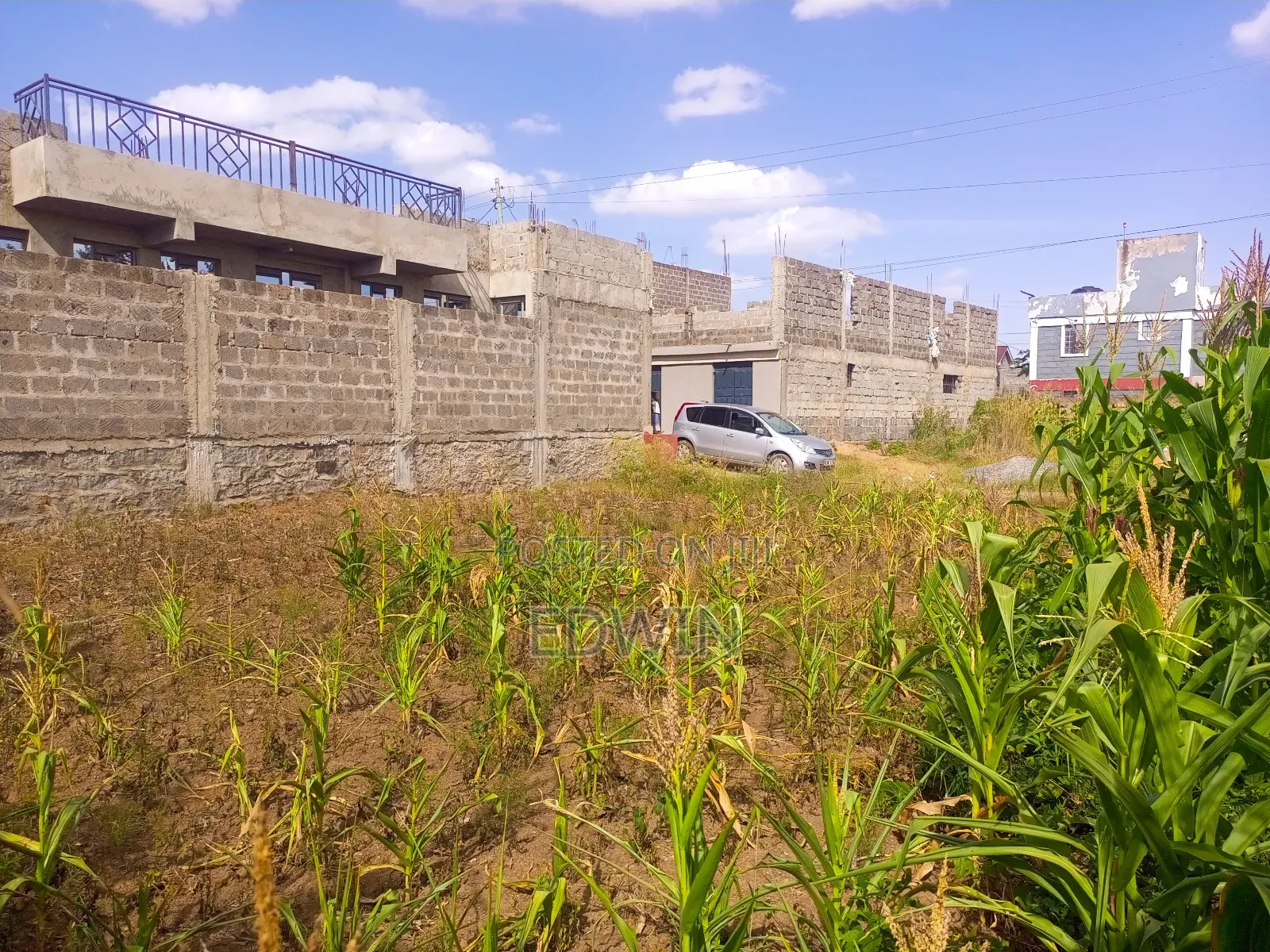 Ruiru Matangi Near P.C.E.A Macedonia Plot
