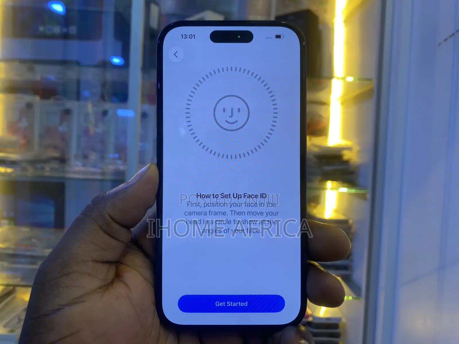 Apple iPhone 15 128 GB Blue