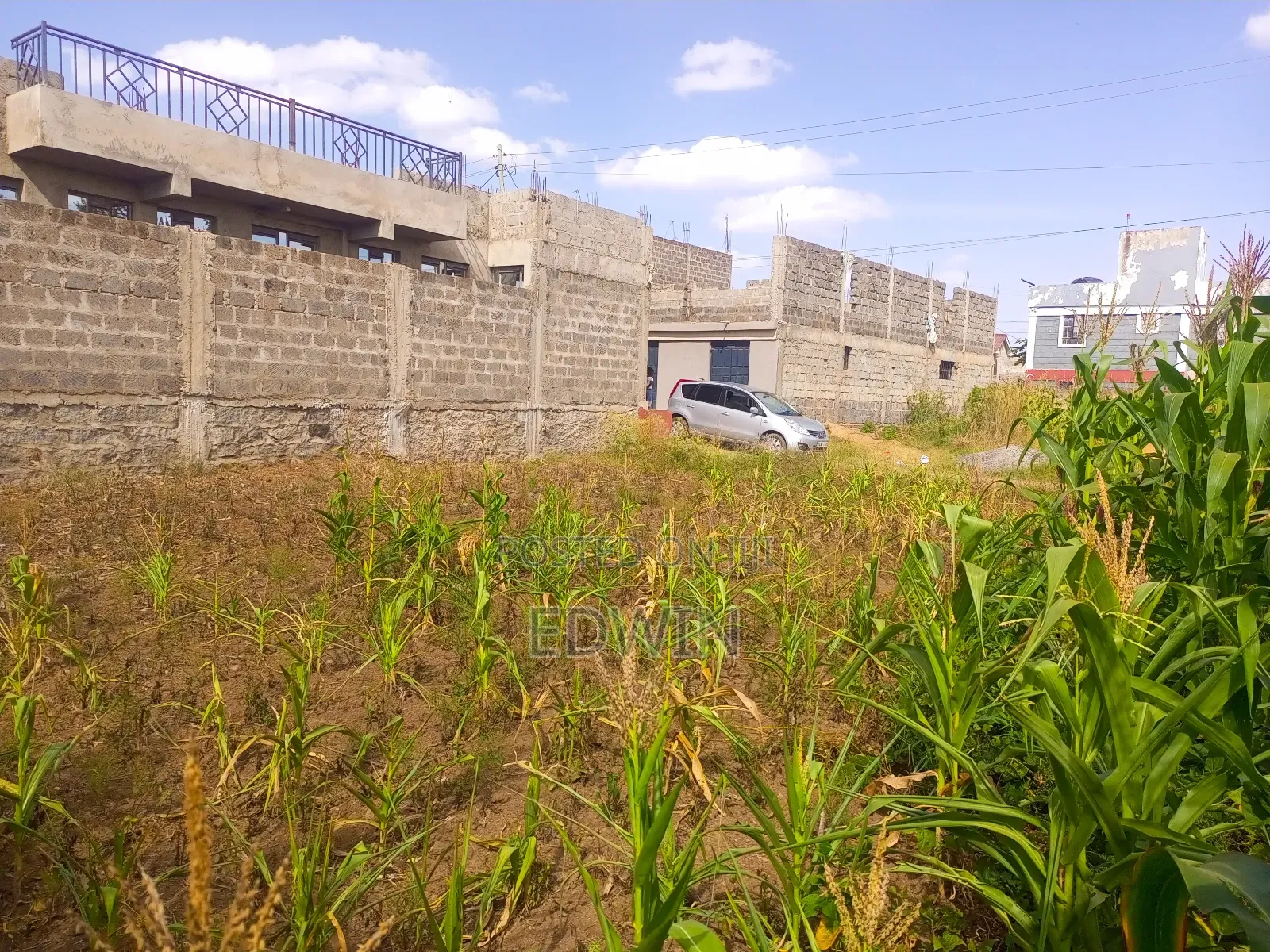 Ruiru Matangi Near P.C.E.A Macedonia Plot