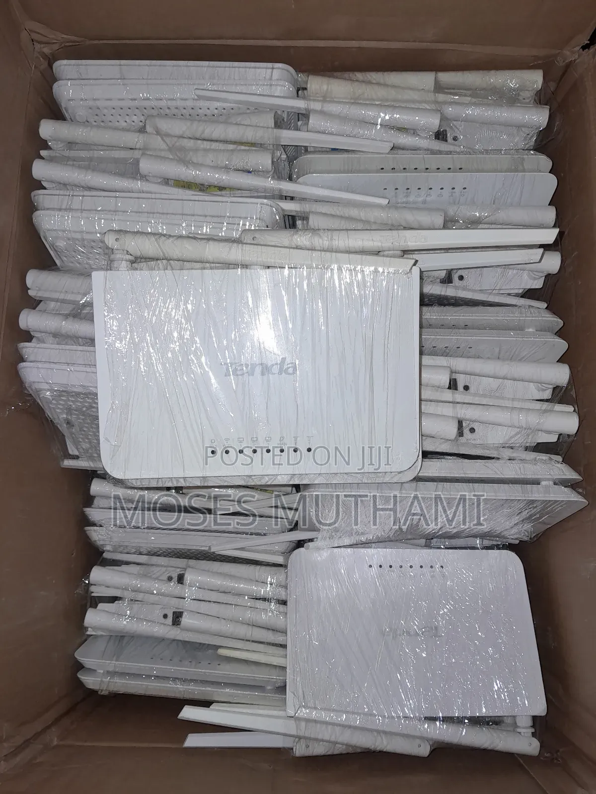 Refurbished Tenda F3v6