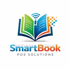 Offline Pos for Small Shops - main view