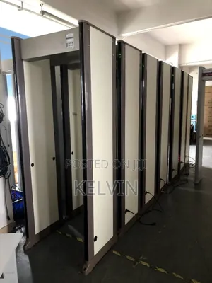 Walk Through Metal Detectors
