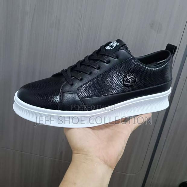 Timberland Casual Black