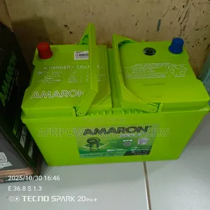 Amaron T110 Car Start-Stop Battery