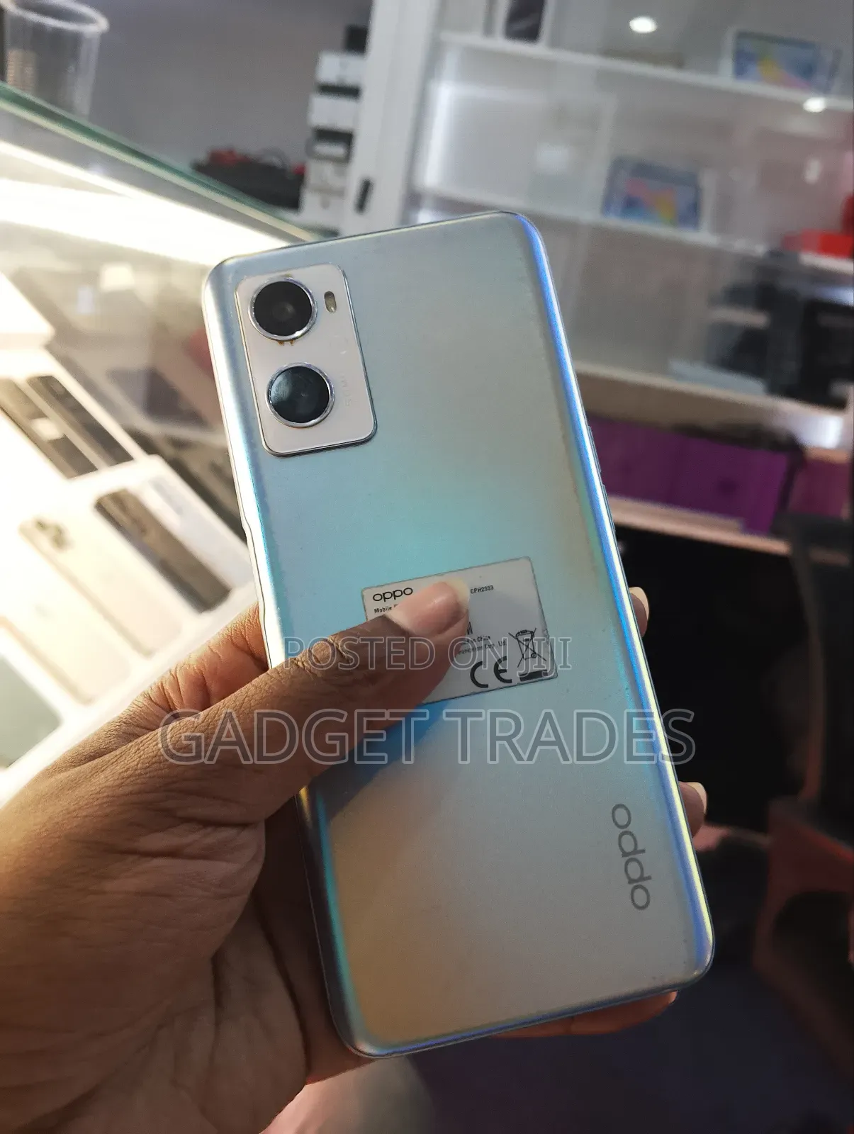 Oppo A96 128 GB